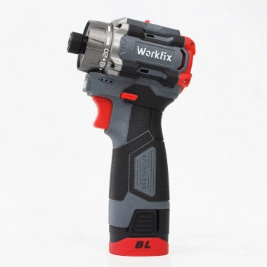 Máy chuyên vít cấp trượt WORKFIX WF-VT55PRO 55Nm, bắn vít & khoan, gọn nhẹ không chổi than - Giá chỉ 698.000₫ 3