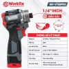 Máy chuyên vít cấp trượt WORKFIX WF-VT55PRO 55Nm, bắn vít & khoan, gọn nhẹ không chổi than - Giá chỉ 698.000₫ 4