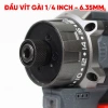 Máy chuyên vít cấp trượt WORKFIX WF-VT55PRO 55Nm, bắn vít & khoan, gọn nhẹ không chổi than - Giá chỉ 698.000₫ 5