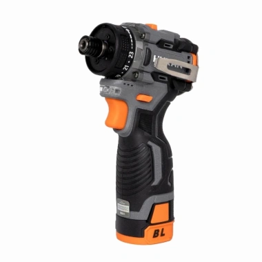 Máy chuyên vít trượt pin HUKAN G1-CVT345 45Nm không chổi than 23 cấp giá chỉ 750.000đ giảm 21% 5