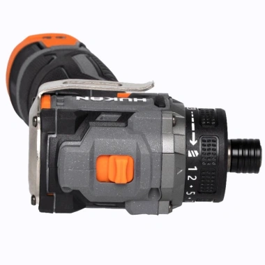 Máy chuyên vít trượt pin HUKAN G1-CVT345 45Nm không chổi than 23 cấp giá chỉ 750.000đ giảm 21% 6