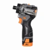 Máy chuyên vít trượt pin HUKAN G1-CVT345 45Nm không chổi than 23 cấp giá chỉ 750.000đ giảm 21% 8