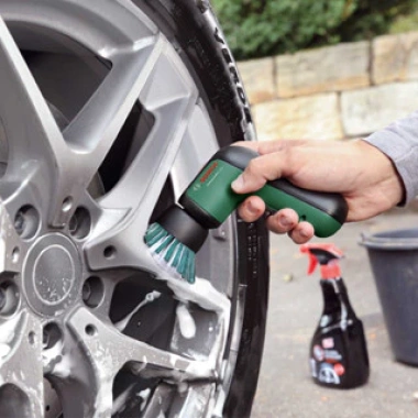 Máy Cọ Rửa Đa Năng BOSCH UniversalBrush - Vệ sinh ô tô, nhà tắm, bồn cầu, nhập Đức, BH 12 tháng, giá ưu đãi 1.818.465₫ 5 Máy Cọ Rửa Đa Năng BOSCH UniversalBrush - Vệ sinh ô tô, nhà tắm, bồn cầu, nhập Đức, BH 12 tháng, giá ưu đãi 1.818.465₫ 5