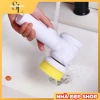 Máy cọ rửa điện đa năng 5IN1 không dây, 5 đầu thay thế, chà bếp, kính, chén bát, 99.000đ 6