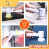 Máy cọ rửa điện đa năng 5IN1 không dây, 5 đầu thay thế, chà bếp, kính, chén bát, 99.000đ 8