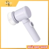Máy cọ rửa điện đa năng 5IN1 không dây, 5 đầu thay thế, chà bếp, kính, chén bát, 99.000đ 9