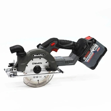 Máy cưa đĩa WORKFIX WF-CS150PRO 6.800v/p 150mm, tặng 3 lưỡi cắt, giá 1.349.000 VND
