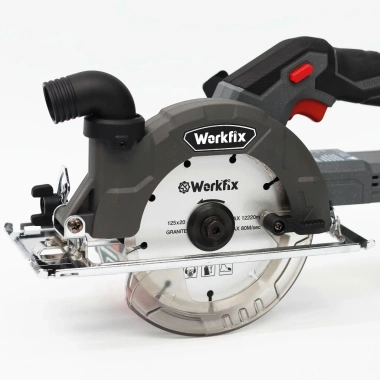 Máy cưa đĩa WORKFIX WF-CS150PRO 6.800v/p 150mm, tặng 3 lưỡi cắt, giá 1.349.000 VND 3 Máy cưa đĩa WORKFIX WF-CS150PRO 6.800v/p 150mm, tặng 3 lưỡi cắt, giá 1.349.000 VND 3