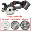 Máy cưa đĩa WORKFIX WF-CS150PRO 6.800v/p 150mm, tặng 3 lưỡi cắt, giá 1.349.000 VND 4