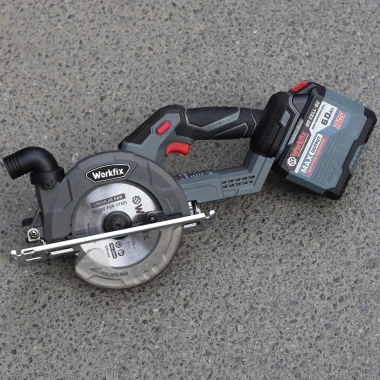 Máy cưa đĩa WORKFIX WF-CS150PRO 6.800v/p 150mm, tặng 3 lưỡi cắt, giá 1.349.000 VND
