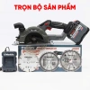 Máy cưa đĩa WORKFIX WF-CS150PRO 6.800v/p 150mm, tặng 3 lưỡi cắt, giá 1.349.000 VND 6