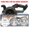 Máy cưa đĩa WORKFIX WF-CS150PRO 6.800v/p 150mm, tặng 3 lưỡi cắt, giá 1.349.000 VND 7