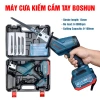 Máy cưa kiếm BOSHUN không chổi than, lõi đồng 100% - Tặng 4 lưỡi cưa, giá 635k