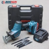 Máy cưa kiếm BOSHUN không chổi than, lõi đồng 100% - Tặng 4 lưỡi cưa, giá 635k 2