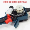 Máy cưa xích BOSHUN BS-CS06BL pin 6inch 4.600v/p, tra nhớt, không chổi than - 449.000 VND 6