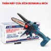 Máy cưa xích BOSHUN BS-CS06BL pin 6inch 4.600v/p, tra nhớt, không chổi than - 449.000 VND 9