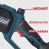 Máy Cưa Xích BOSHUN BS-CS08BL 8inch Không Chổi Than 15cell Tra Nhớt Giá 635.000đ 5
