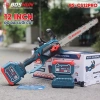 Máy Cưa Xích BOSHUN BS‑CS12PRO 12″, Lam Xích, Tra Nhớt Tự Động, Chân M21 - 710.000₫