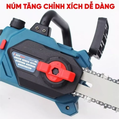 Máy Cưa Xích BOSHUN BS‑CS12PRO 12″, Lam Xích, Tra Nhớt Tự Động, Chân M21 - 710.000₫ 3 Máy Cưa Xích BOSHUN BS‑CS12PRO 12″, Lam Xích, Tra Nhớt Tự Động, Chân M21 - 710.000₫ 3