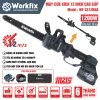 Máy Cưa Xích Pin Workfix WF-CS12MAX 12inch Kéo Dài 60cm Không Chổi Than Giá 1,224,000₫ 4