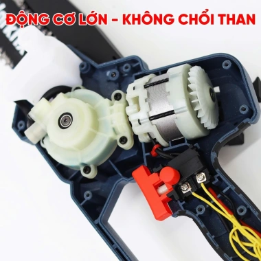 Máy cưa xích pin WORKFIX WF-CX08PRO - Lam 8 inch, bình nhớt, không chổi than, 749.000₫ 6 Máy cưa xích pin WORKFIX WF-CX08PRO - Lam 8 inch, bình nhớt, không chổi than, 749.000₫ 6