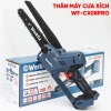 Máy cưa xích pin WORKFIX WF-CX08PRO - Lam 8 inch, bình nhớt, không chổi than, 749.000₫ 9