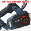 Máy cưa xích pin WORKFIX WF-CX12PRO 12 inch lam xích tự động, LED hiển thị pin, không than, giảm giá 15% 4