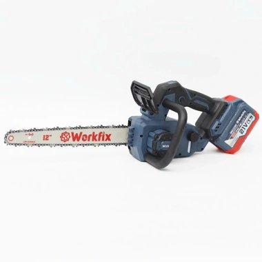 Máy cưa xích pin WORKFIX WF-CX12PRO 12 inch lam xích tự động, LED hiển thị pin, không than, giảm giá 15% 6 Máy cưa xích pin WORKFIX WF-CX12PRO 12 inch lam xích tự động, LED hiển thị pin, không than, giảm giá 15% 6