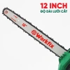 Máy cưa xích WORKFIX WF-CS12CP 12inch, trầm nhớt tự động, cần gạt an toàn - 749.000₫ 4
