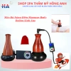 Máy đá nóng điện massage body, đả thông kinh lạc, spa dưỡng sinh tại nhà - 350.000₫