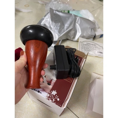 Máy đá nóng điện massage body, đả thông kinh lạc, spa dưỡng sinh tại nhà - 350.000₫