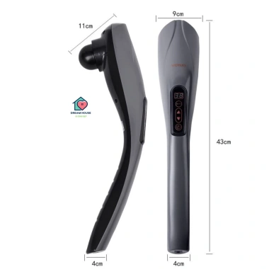Máy Đấm Lưng Cầm Tay Đa Năng 6 Đầu Massage - Thư Giãn, Bảo Hành 12 Tháng, 390k 3 Máy Đấm Lưng Cầm Tay Đa Năng 6 Đầu Massage - Thư Giãn, Bảo Hành 12 Tháng, 390k 3