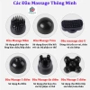 Máy Đấm Lưng Cầm Tay Đa Năng 6 Đầu Massage - Thư Giãn, Bảo Hành 12 Tháng, 390k 6