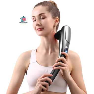 Máy Đấm Lưng Cầm Tay Đa Năng 6 Đầu Massage - Thư Giãn, Bảo Hành 12 Tháng, 390k 8 Máy Đấm Lưng Cầm Tay Đa Năng 6 Đầu Massage - Thư Giãn, Bảo Hành 12 Tháng, 390k 8