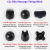 Máy Đấm Lưng Cầm Tay Đa Năng 6 Đầu Massage Thư giãn, Giãn Cơ, Bảo hành 12 Tháng 4