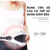 Máy Đấm Lưng Đa Năng HUMAM DHH-25W - Nhiệt Hồng Ngoại, Massage Vai Gáy, Cột Sống, Giảm Đau Mỏi, Giá chỉ 790.000₫ 9