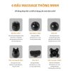 Máy Đấm Lưng RULAX 2.025 - Massage Cầm Tay 6 Đầu Cao Cấp, BH 1 Năm, Giá 360.000 4