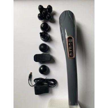 Máy đấm lưng sạc pin không dây - Massage cổ, vai, gáy, giảm đau, chỉ 290.000