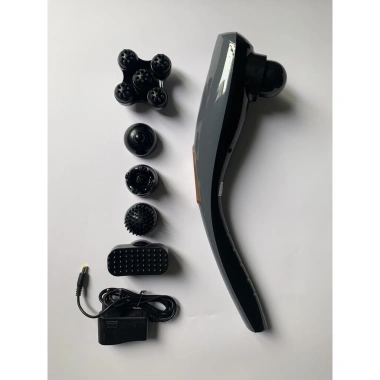 Máy đấm lưng sạc pin không dây - Massage cổ, vai, gáy, giảm đau, chỉ 290.000