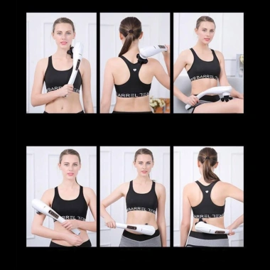 Máy Đấm Lưng YOTUO Chính Hãng - 6 Đầu Massage Toàn Thân, Tem Bảo Hành, Giá 281.597₫ 4 Máy Đấm Lưng YOTUO Chính Hãng - 6 Đầu Massage Toàn Thân, Tem Bảo Hành, Giá 281.597₫ 4