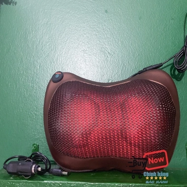 Máy Đấm Lưng YOTUO Chính Hãng - 6 Đầu Massage Toàn Thân, Tem Bảo Hành, Giá 281.597₫
