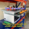 Máy dán cạnh GS-6D mẫu mới cải tiến dán cong tròn vát giảm giá 5,2 triệu 8