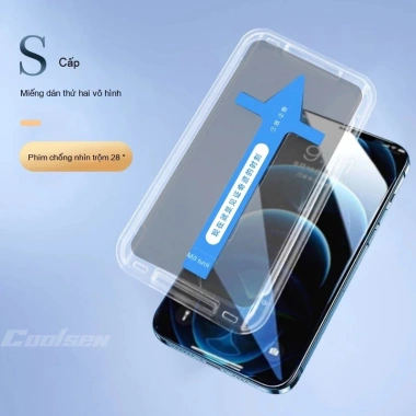 Máy dán màn hình tự động iPhone 17 16 15 14 13 12 11 Pro Max, kính cường lực full màn, giá 39.800₫ 9 Máy dán màn hình tự động iPhone 17 16 15 14 13 12 11 Pro Max, kính cường lực full màn, giá 39.800₫ 9