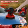 Máy đánh bóng ô tô không dây 21V 600W đa năng 6 tốc độ, pin cầm tay, mài, phủ sáp