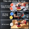 Máy đánh bóng ô tô không dây 21V 600W đa năng 6 tốc độ, pin cầm tay, mài, phủ sáp 5