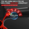 Máy đánh bóng ô tô không dây 21V 600W đa năng 6 tốc độ, pin cầm tay, mài, phủ sáp 7