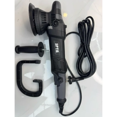 Máy Đánh Bóng Sơn Ô tô, Xe Máy SPTA DA502 Lệch Tâm 5 inch - Giá 2.85 triệu 6