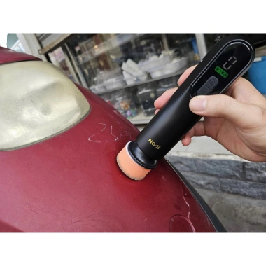 Máy Đánh Bóng Sơn Xe Mini Cầm Tay - Tẩy Ố Kính, Giá chỉ 344.000, Hiệu suất cao 9