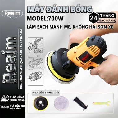Máy đánh bóng xe tự làm đẹp, phụ kiện chất lượng cao - Giá chỉ 268.800 VNĐ
