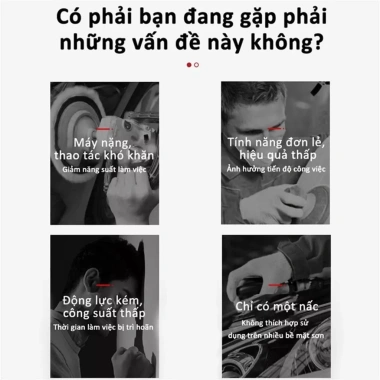 Máy đánh bóng xe tự làm đẹp, phụ kiện chất lượng cao - Giá chỉ 268.800 VNĐ